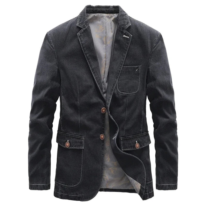 Billy Wilson Classic Denim Jacket