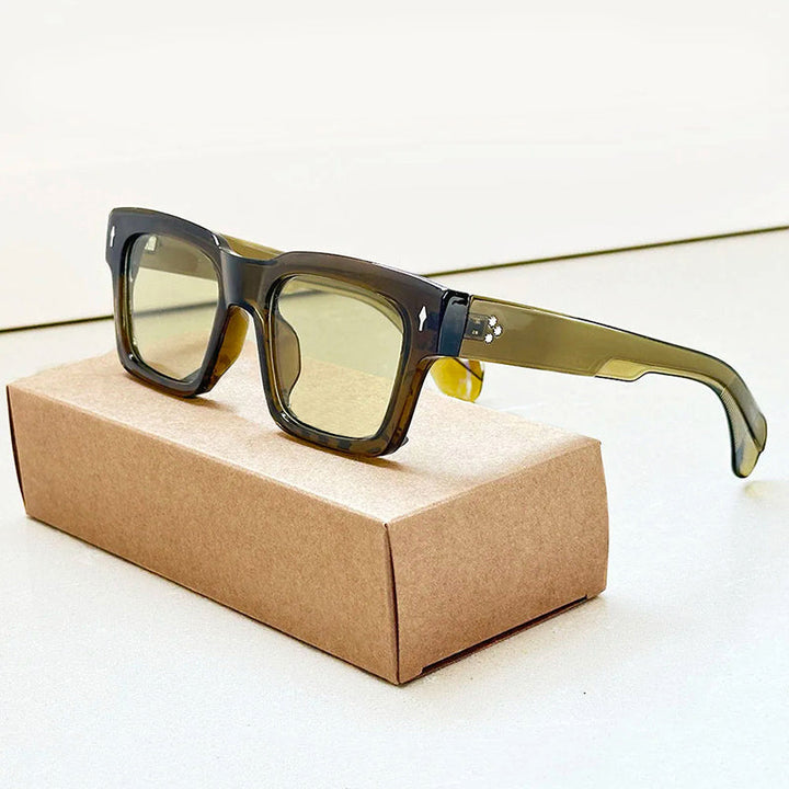Knoxford Retro Style Sunglasses