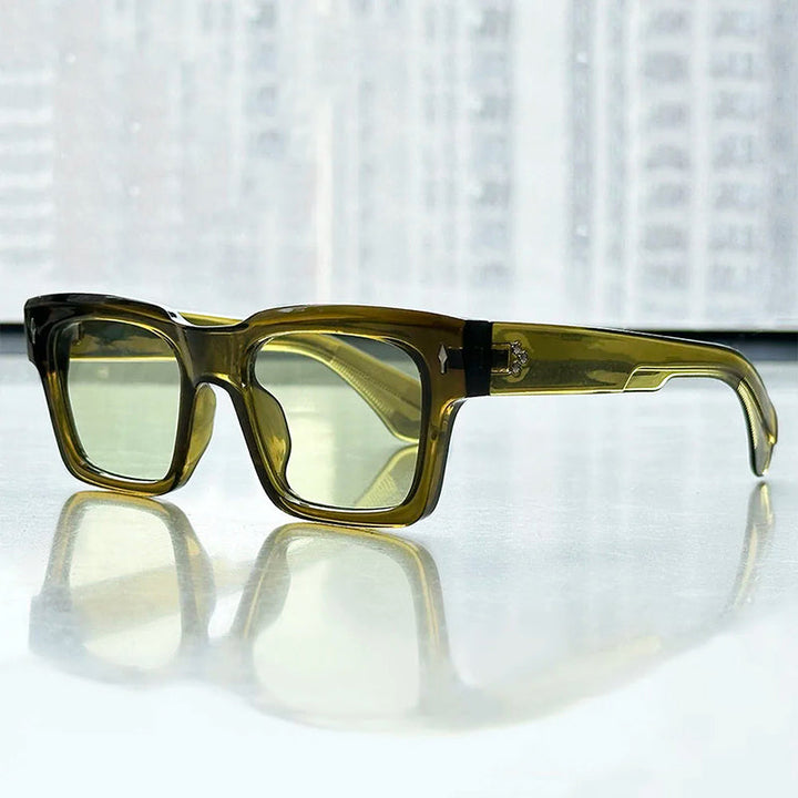 Knoxford Retro Style Sunglasses