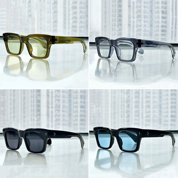 Knoxford Retro Style Sunglasses