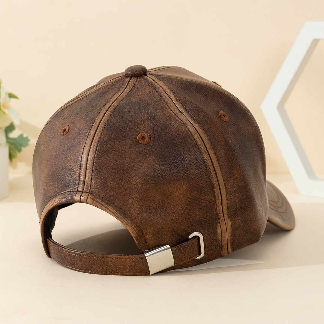 BARAVADO PREMIUM LEATHER HAT