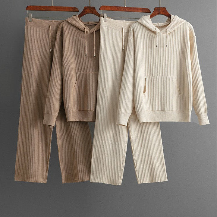 Valentina Rossi's Delicate Harmony Set