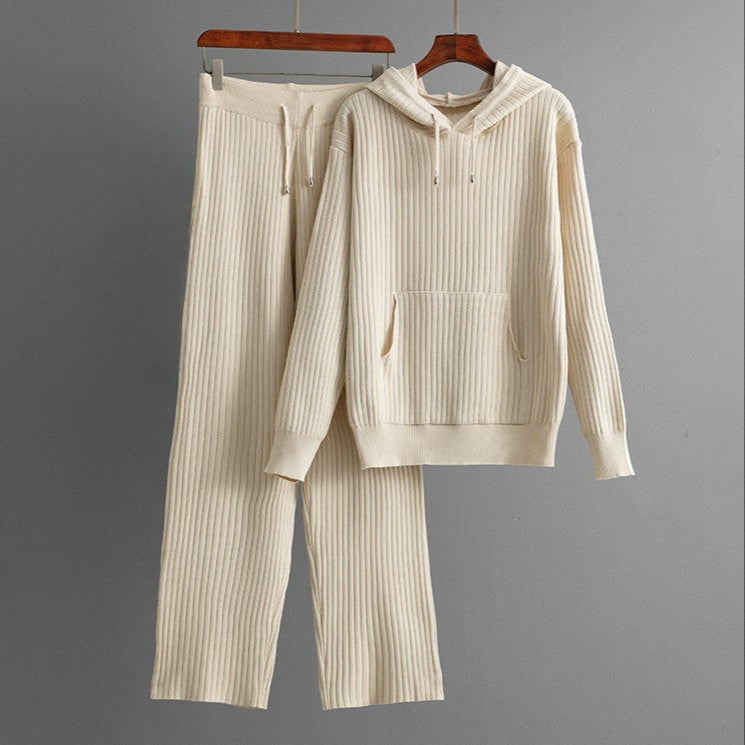 Valentina Rossi's Delicate Harmony Set