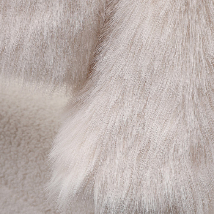 Sofia Amoretti La Raffinatezza Coat