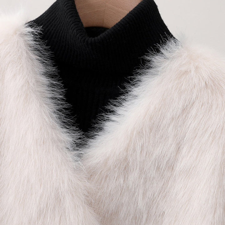 Sofia Amoretti La Raffinatezza Coat