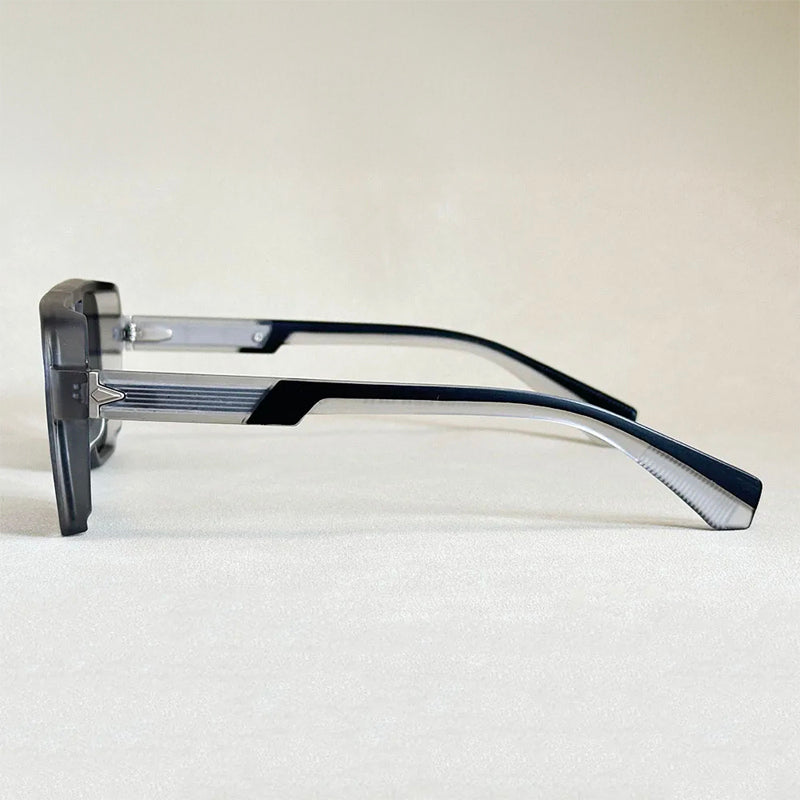 Radiant Square Sunglasses by Lunette