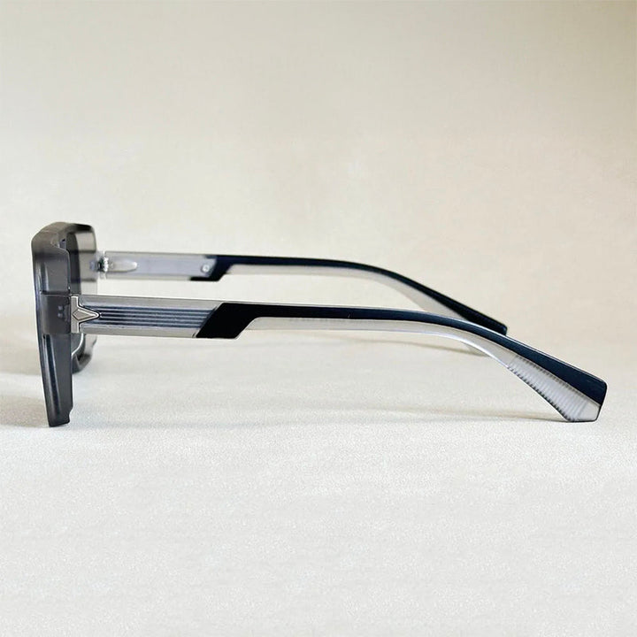 Radiant Square Sunglasses by Lunette