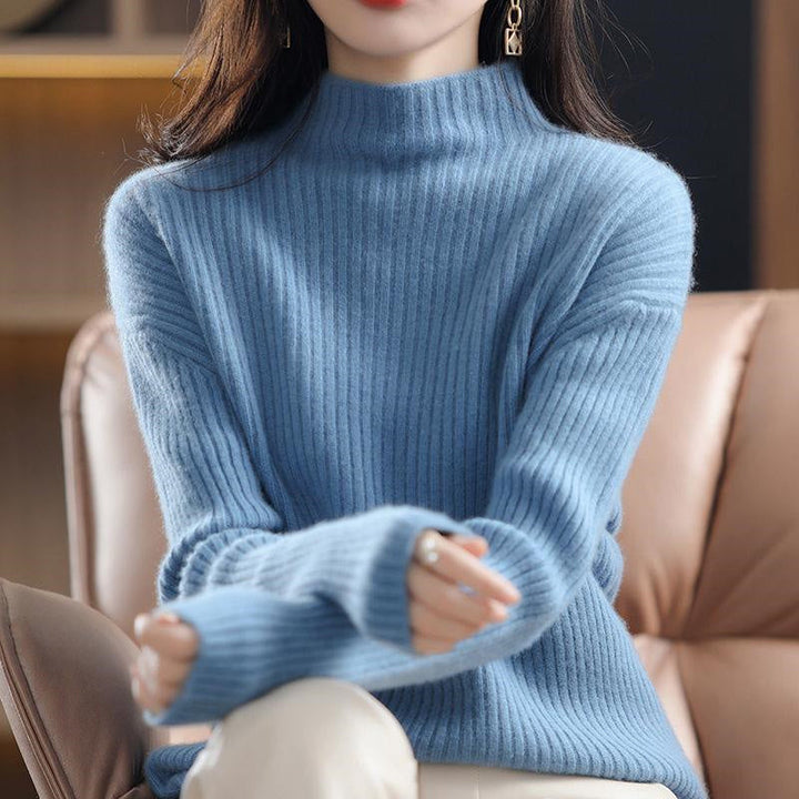 Sofia Amoretti Lusso Carezza Striata Sweater