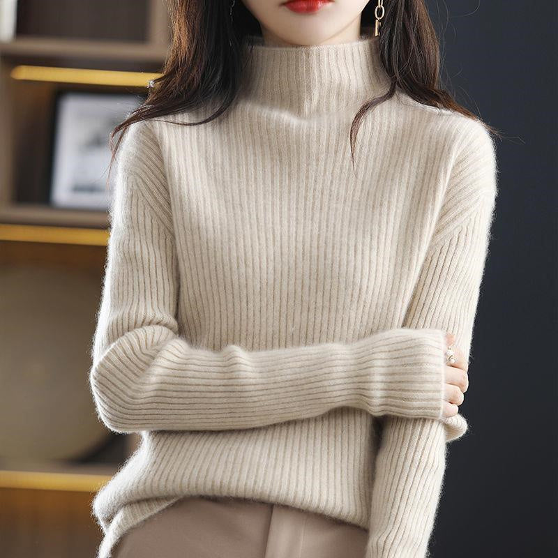 Sofia Amoretti Lusso Carezza Striata Sweater