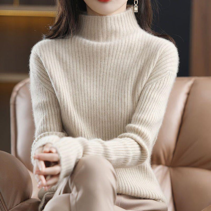 Sofia Amoretti Lusso Carezza Striata Sweater