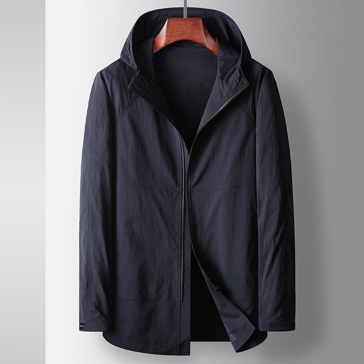 BELLO™ Fleece-Lined Hooded Jacket
