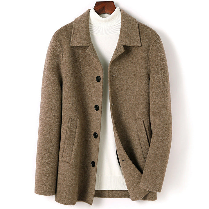 BENFORD™ LUXURY CASHMERE COAT