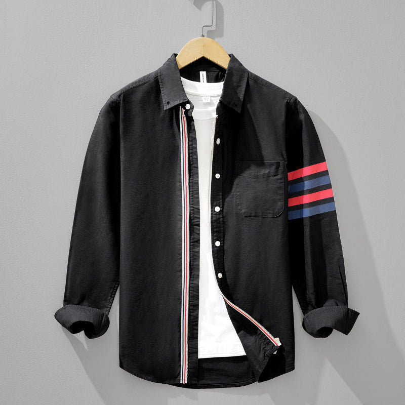 Bora Lightweight Linen Shirt