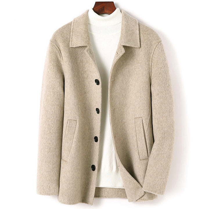 BENFORD™ LUXURY CASHMERE COAT