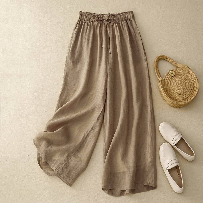 AVELIN™ Linen Trousers