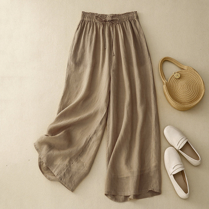 AVELIN™ Linen Trousers