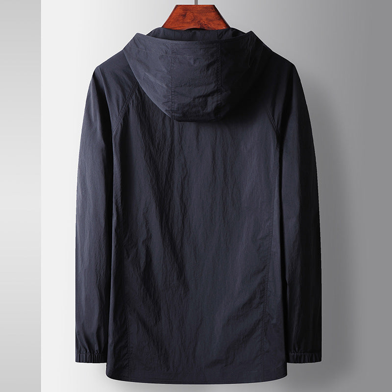 BELLO™ Fleece-Lined Hooded Jacket