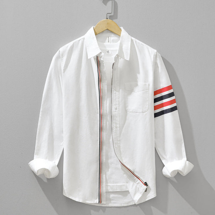 Bora Lightweight Linen Shirt