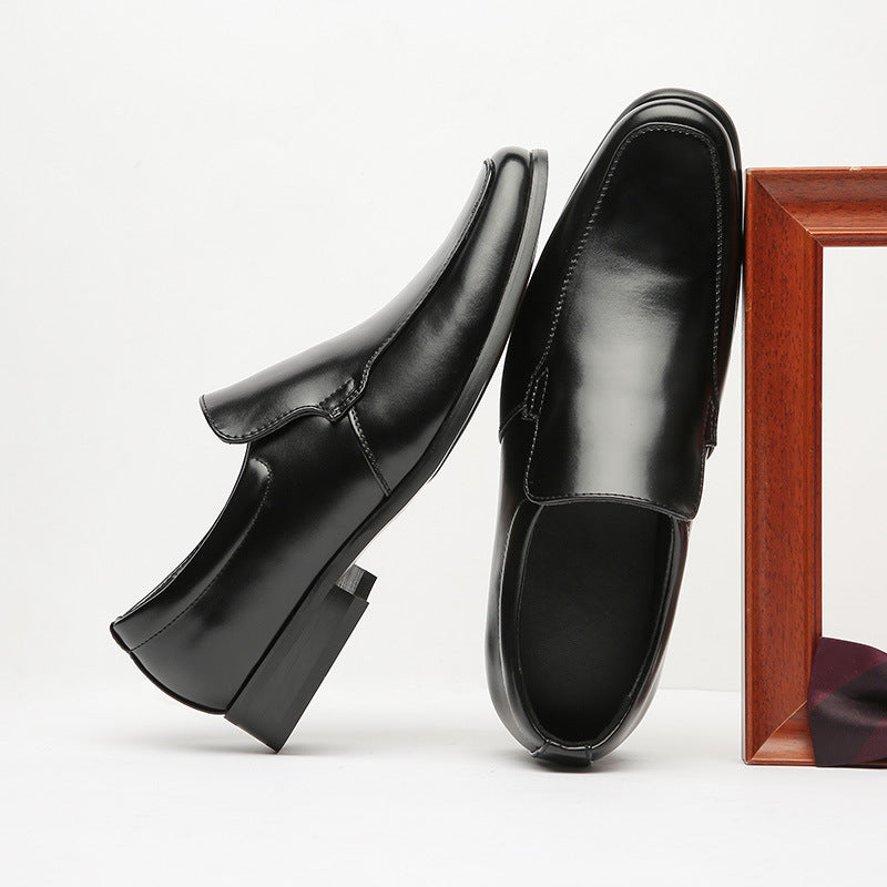 Winston™ Genuine Leather Loafers