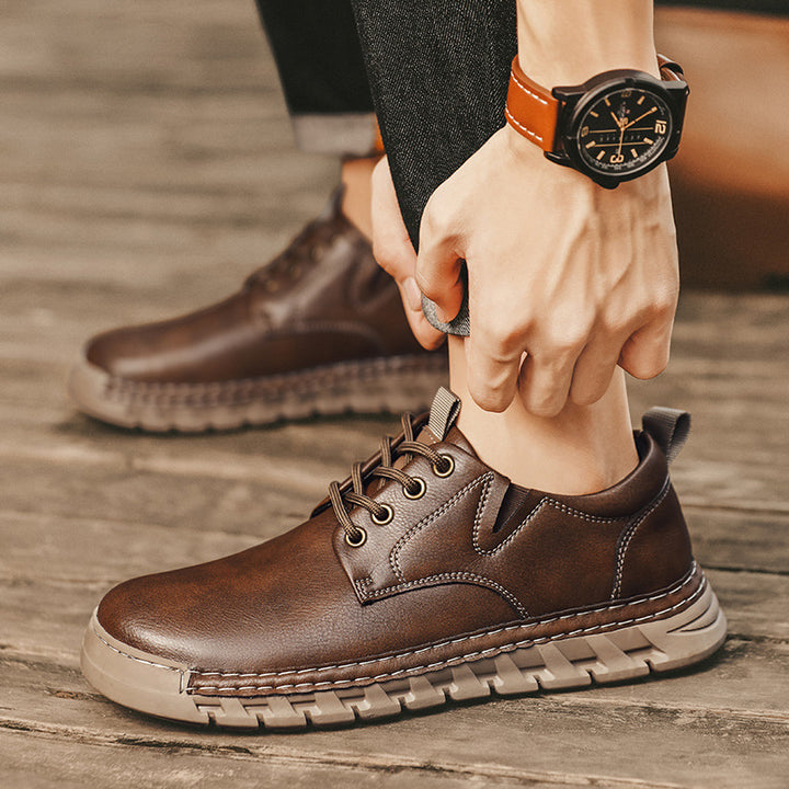 Ravenwood Leather Shoes