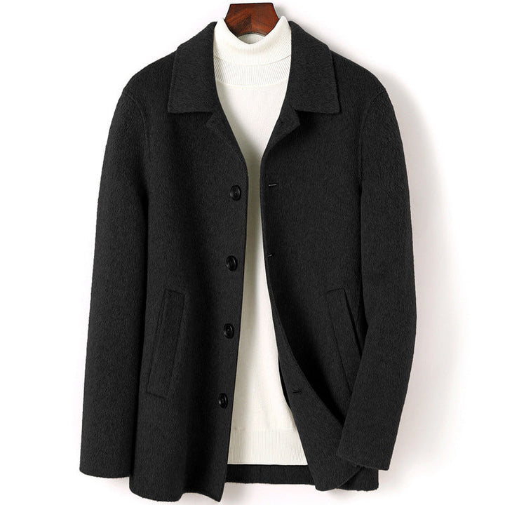 BENFORD™ LUXURY CASHMERE COAT