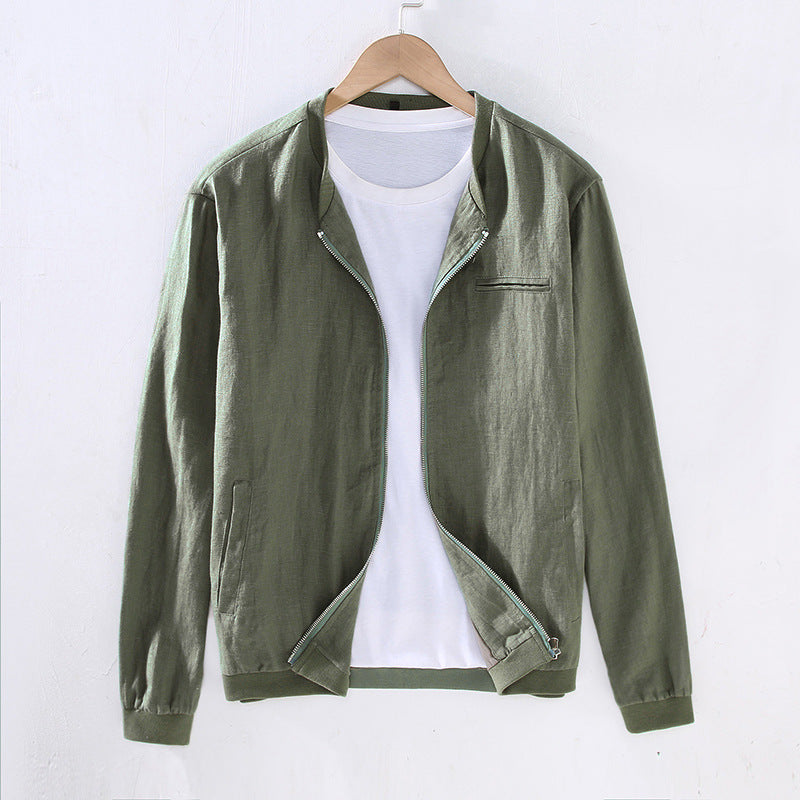 NOAM LINEN BLAZER