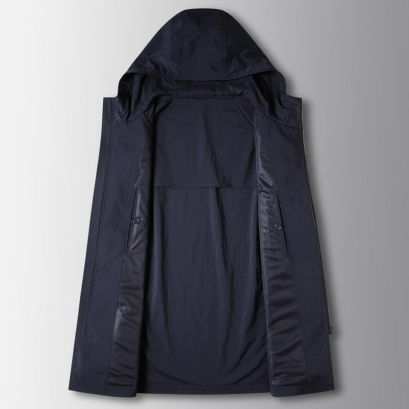 BELLO™ Fleece-Lined Hooded Jacket