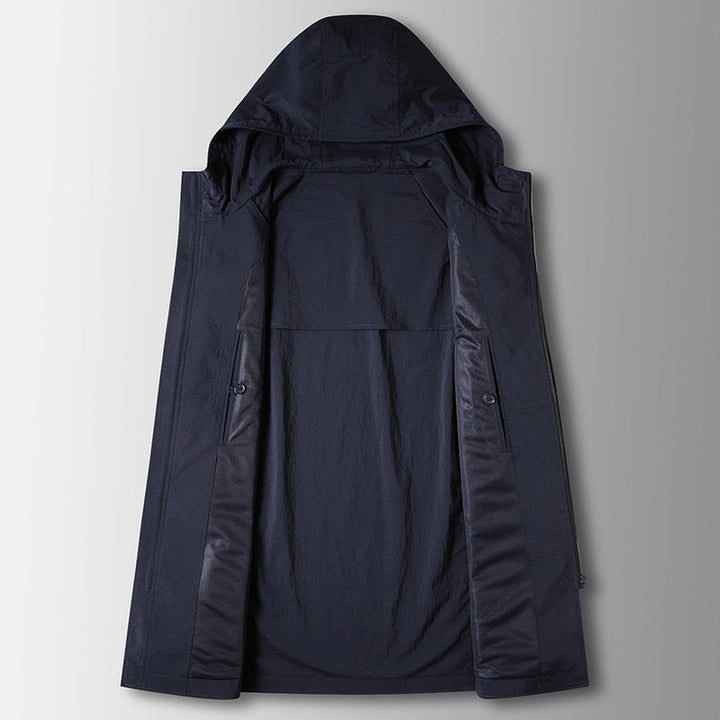 BELLO™ Fleece-Lined Hooded Jacket