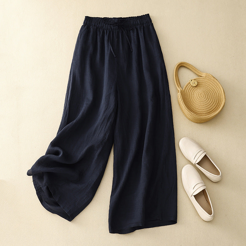 AVELIN™ Linen Trousers