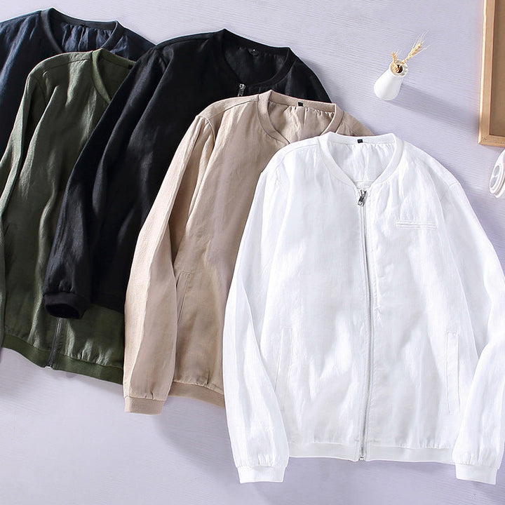 NOAM LINEN BLAZER