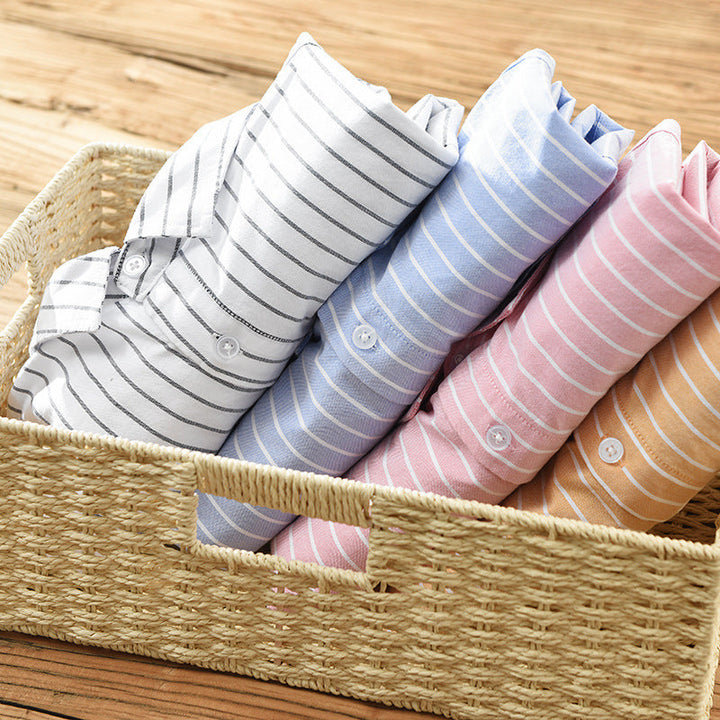 EDEN COTTON LINEN SHIRT