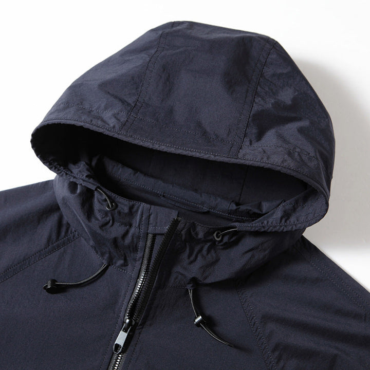 BELLO™ Fleece-Lined Hooded Jacket
