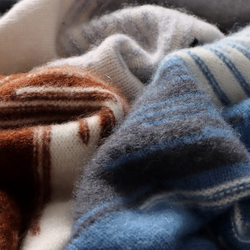 MILLER™ LUXURIOUS CASHMERE SWEATER