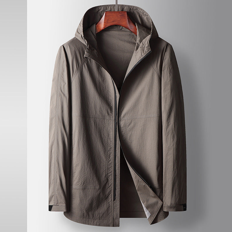 BELLO™ Fleece-Lined Hooded Jacket
