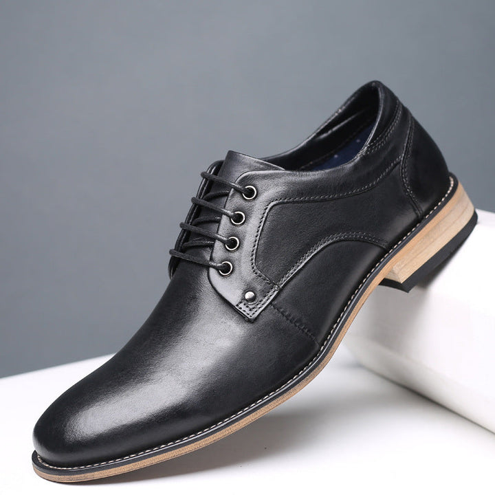 BILSON™ Premium Leather Footwear