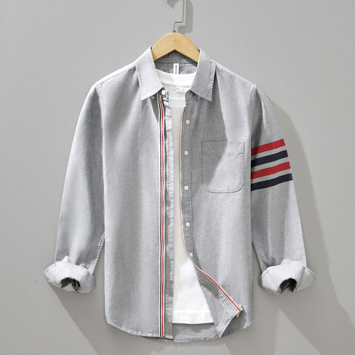 Bora Lightweight Linen Shirt