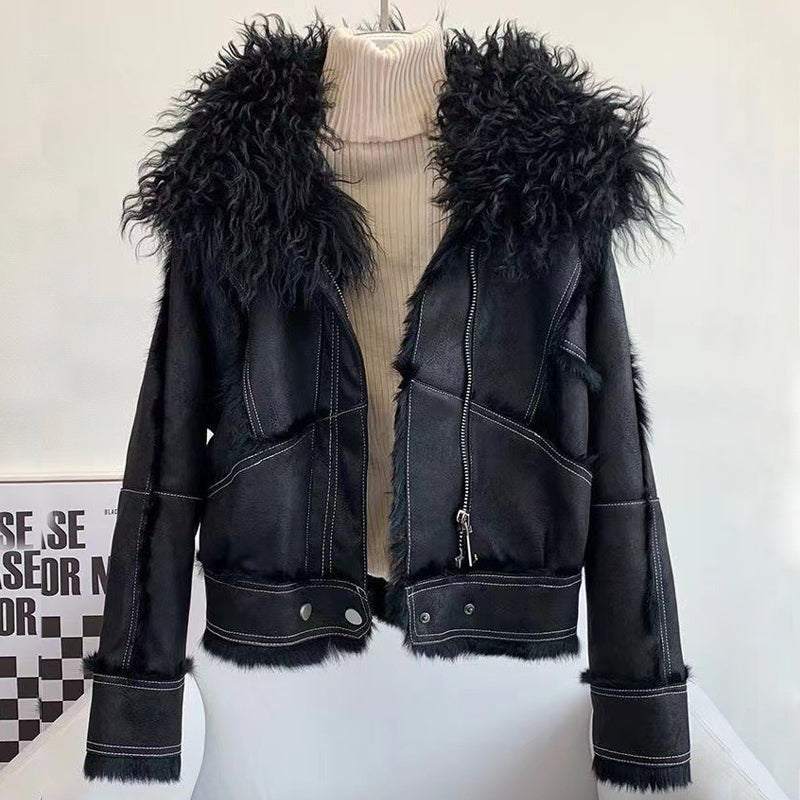 Sofia Amoretti Merino Excellence Coat