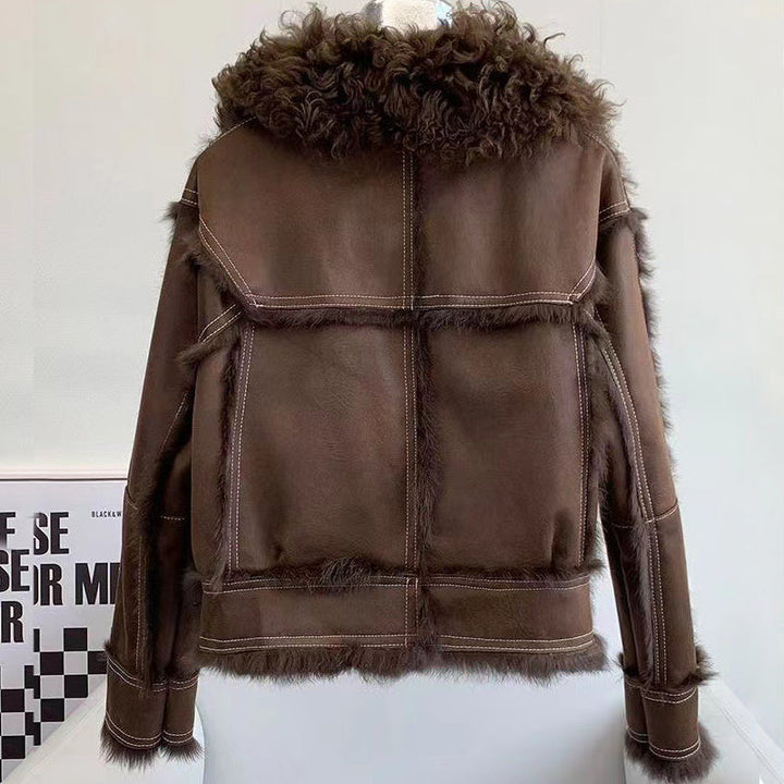 Sofia Amoretti Merino Excellence Coat