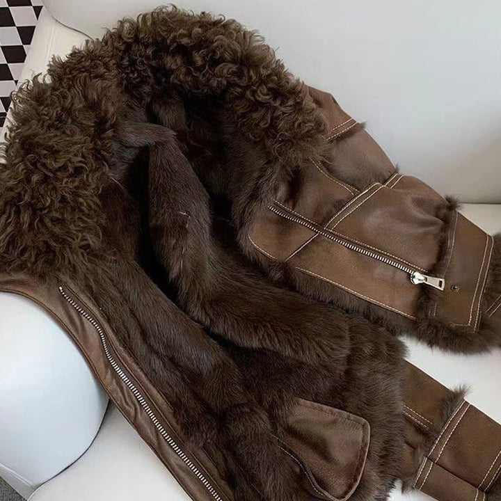 Sofia Amoretti Merino Excellence Coat