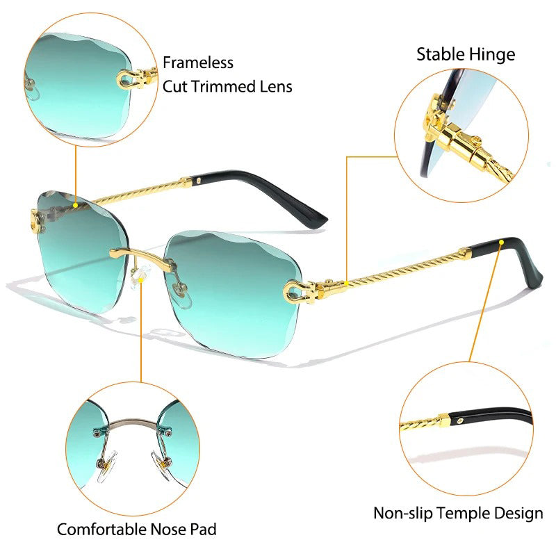 Nova Edge Premium Sunglasses