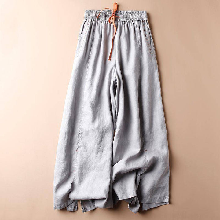 RICA™ Linen Trousers