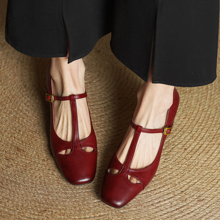 The Juliette French Pump