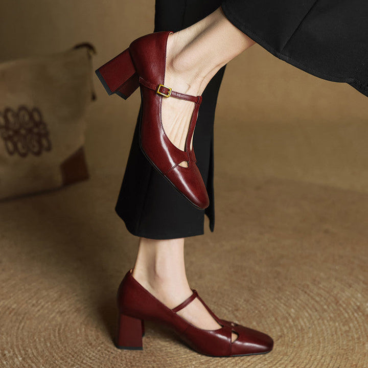 The Juliette French Pump