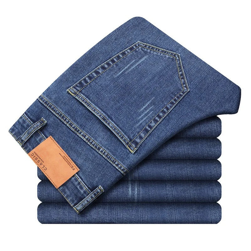 CALLUM TRADITIONAL DENIM PANTS