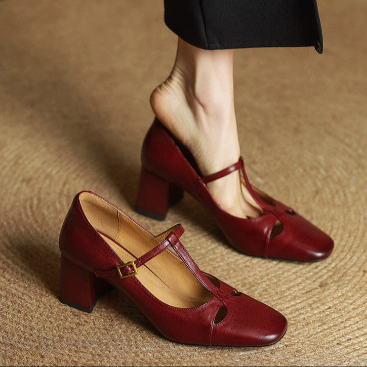 The Juliette French Pump