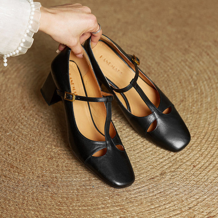 The Juliette French Pump