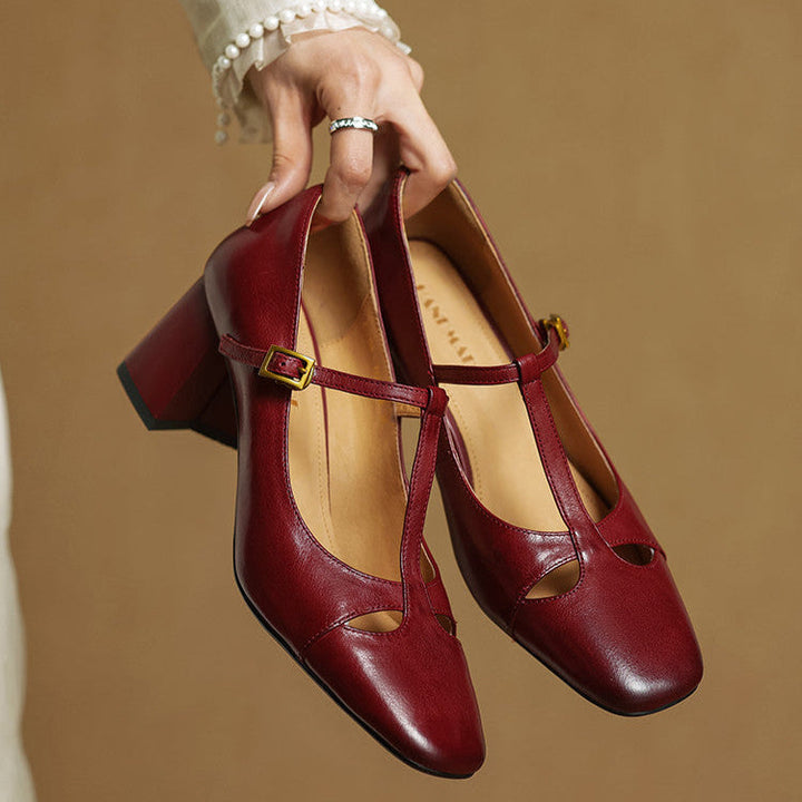 The Juliette French Pump