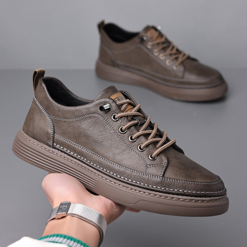 Lawson Authentic Leather Footwear