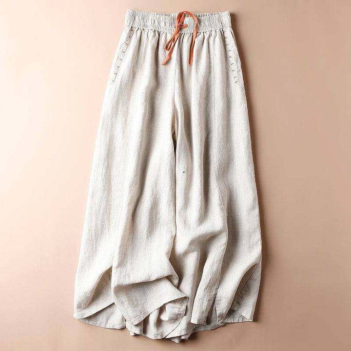 RICA™ Linen Trousers