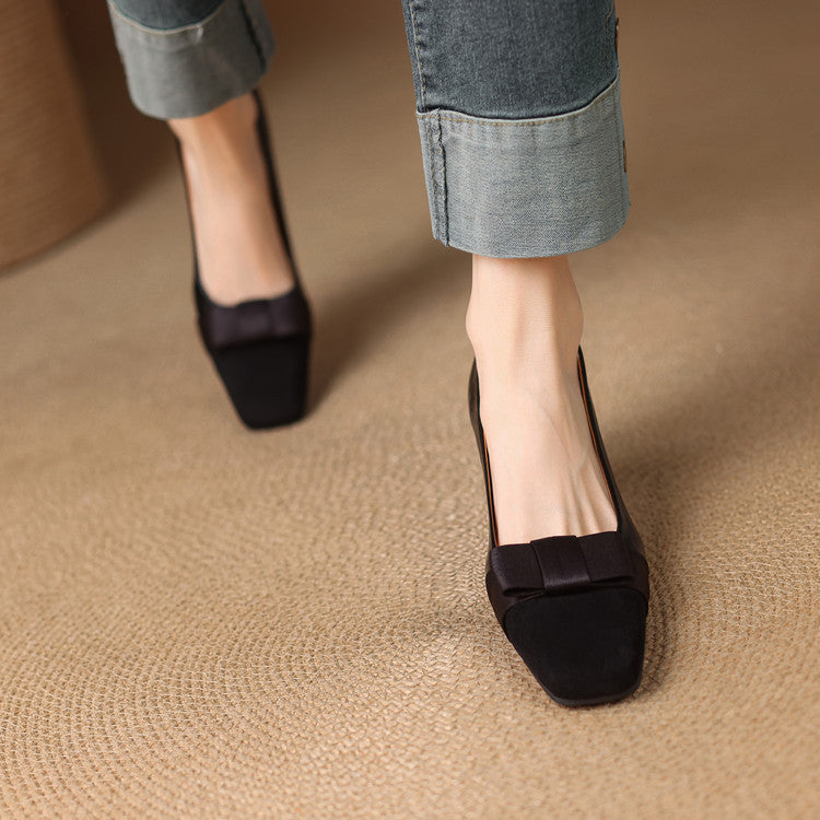 Blair Chunky Heeled Sandals